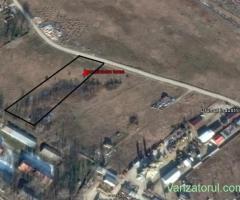 Teren intravilan Craiova 5000mp strada Drumul Industriilor nr. 43, (paralela cu centura de nord), ac