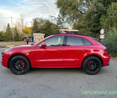 Porsche Macan Gts 2017
