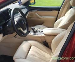 Bmw X6 3.0 d, 2017