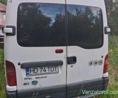 Opel movano