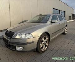 Vand Skoda Octavia, an 2008