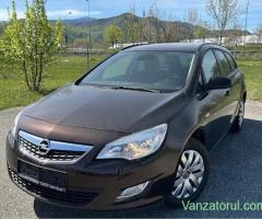 Opel Astra J 1.4Mpi 101cp