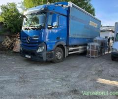 mercedes actros mp4