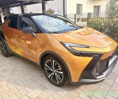 Toyota CHR Luxury Edition