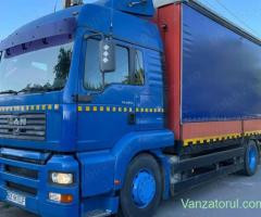 MAN tg 410 sau schimb