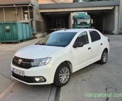 Dacia logan 2019 benzina+gpl