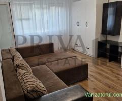 Apartament decomandat 2 camere, 57 m, etaj 4, Soarelui