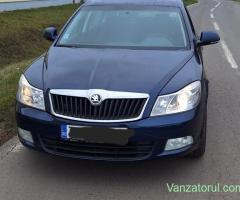 Vand scoda octavia 2010, 1.4 16v mpi
