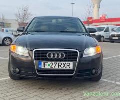 Audi A4 2.0 TDI 2007 automat