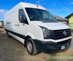 Volkswagen Crafter Extra Lung