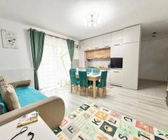 Apartament cu 2 camere mobilat la parter in Giroc, zona planetelor la asfalt.