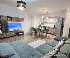 Apartament cu 2 camere mobilat si utilat in Giroc in spate la Hotel IQ.