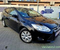Ford Focus 1.6 TDCI Trend - RATE de la 540 Lei pe Luna