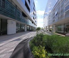 Penthouse 4 camere cu terasa superba Pipera Promenada