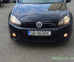 V nd WV Golf6 R Line Tsi