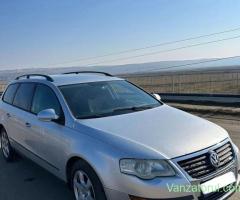Volkswagen Passat b6 2.0 tdi bmp