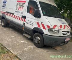 vand renault mascot