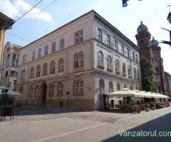 Apartament cu 2 camere de vânzare Piața Unirii- 593