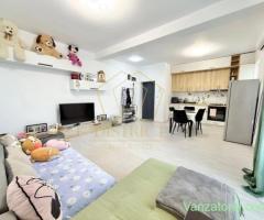 Apartament cu 2 camere mobilat si utilat la etaj intermediar in Giroc - Braytim.