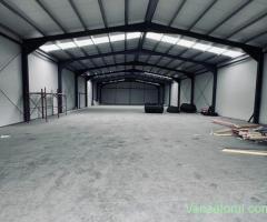 AV701 Hala NOUA industriala, de inchiriat, 596mp utili