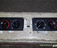 Comanda caldura ventilatie renault master