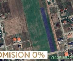 COMISION 0% | Teren intravilan | 2.790 mp | Front stradal 15 m | Șag