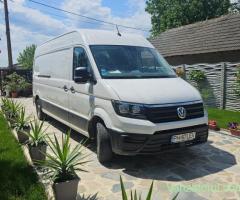 Vand Wolkswagen Crafter (model XL)
