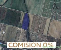 COMISION | Terenuri pentru duplex și blocuri locative | Moșnița Nouă