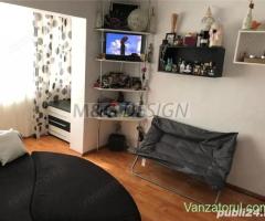Apart 2 cam Aradului- Penny parter cu balcon centrala proprie
