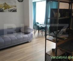 Apartament cu 2 camere, 51.45 mp, parcare subterana, zona Vivo