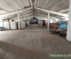 Hala de inchiriat, zona industriala