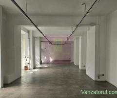 Spatiu comercial Calea Serban Voda, 261 mp, vitrina 20ml, stradal
