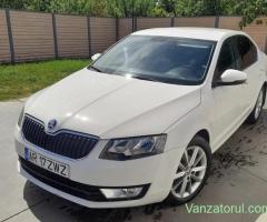 Skoda octavia 2017 Cutie automata