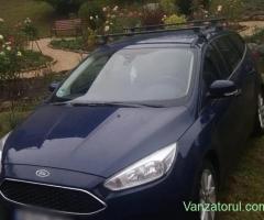Vand ford focus break 2016 euro6