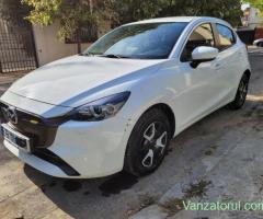 Vand Mazda 2 MHEV
