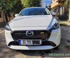 Vand Mazda 2 MHEV