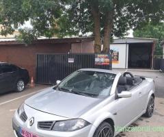Megan 1.9 2007 cabrio