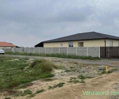 Vand parcela teren sag manastire
