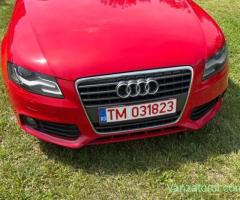vand audi A4B8 an 2009 automat