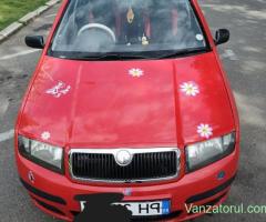 Vând Skoda Fabia M1