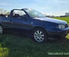 Volkswagen Golf Cabrio