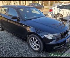 BMW seria1 din 2008