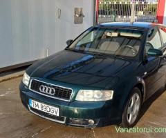 Audi A4 B6 (benzina)