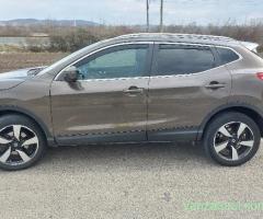 vand nissan qashqaij11 an2015