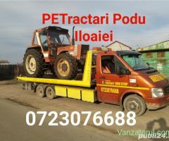 Platformă auto hidraulica