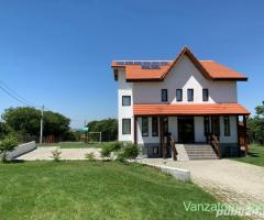 Vand Pensiune 3 margarete Ochiu Bei Cheile Nerei