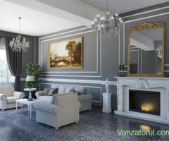 Servicii design de interior Tulcea