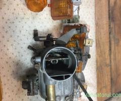 Vănd din dezmembrare piese de Dacia 1310,alternator,demaror, carburator, stopuri spate