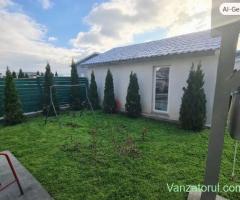 Casă 4 dormitoare + garaj | Panouri fotovoltaice | Izvor