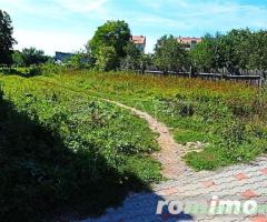Teren intravilan zona Prejmer